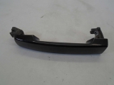 NISSAN QASHQAI 2007-2013 DOOR HANDLE - EXTERIOR 2007,2008,2009,2010,2011,2012,2013NISSAN QASHQAI DOOR HANDLE - EXTERIOR BLACK Z11G 2007-2013      Used