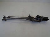 NISSAN QASHQAI 2007-2013 1461 WIPER MOTOR (FRONT) & LINKAGE 2007,2008,2009,2010,2011,2012,2013NISSAN QASHQAI FRONT WIPER MOTOR AND LINKAGE 2007-2013      Used