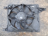 NISSAN QASHQAI 2007-2013 1461 RADIATOR FAN & COWLING (A/C CAR) 2007,2008,2009,2010,2011,2012,2013NISSAN QASHQAI RADIATOR FAN AND COWLING (A/C CAR) 1.5 DIESEL 2007-2013      Used