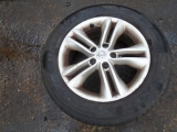 NISSAN QASHQAI 2007-2013 ALLOY WHEEL - SINGLE 2007,2008,2009,2010,2011,2012,2013NISSAN QASHQAI ALLOY WHEEL WITH TYRE - 215/60R17 6.5Jx17 CH5 2007-2013      Used