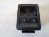 VOLKSWAGEN SCIROCCO 2008-2019 TWIN ELECTRIC WINDOW SWITCH BANK 2008,2009,2010,2011,2012,2013,2014,2015,2016,2017,2018,2019VOLKSWAGEN SCIROCCO TWIN ELECTRIC WINDOW SWITCH BANK 1K8959527 2008-2019 1K8959527     Used