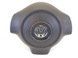 VOLKSWAGEN POLO S 5 DOOR 2009-2014 AIR BAG (DRIVER SIDE) 2009,2010,2011,2012,2013,2014      Used