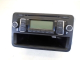 VOLKSWAGEN POLO S 2009-2014 CD PLAYER 2009,2010,2011,2012,2013,2014VOLKSWAGEN POLO S 2009-2014 CD PLAYER 5M0035156C 5M0035156C     Used