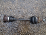 VOLKSWAGEN POLO S 2001-2008 DRIVESHAFT - PASSENGER FRONT (AUTO) 2001,2002,2003,2004,2005,2006,2007,2008VOLKSWAGEN POLO S DRIVESHAFT PASSENGER/LEFT FRONT AUTOMATIC 1.4 PETOL 2001-2008      Used