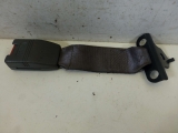 ROVER 400 1995-1999 SEAT BELT STALK - REAR CENTRE 1995,1996,1997,1998,1999ROVER 400 1995-1999 SEAT BELT STALK - REAR CENTRE       Used