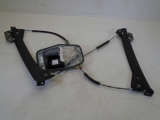 VOLKSWAGEN SCIROCCO 2008-2019 1968 WINDOW REGULATOR/MECH ELECTRIC (FRONT PASSENGER SIDE) 2008,2009,2010,2011,2012,2013,2014,2015,2016,2017,2018,2019VW SCIROCCO WINDOW REGULATOR/MECH ELECTRIC (FRONT PASSENGER SIDE) 2008-2019 5K0959792A     Used