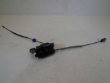 VOLKSWAGEN SCIROCCO 2008-2019 DOOR LOCK MECH (FRONT PASSENGER SIDE) BLACK 2008,2009,2010,2011,2012,2013,2014,2015,2016,2017,2018,2019VW SCIROCCO DOOR LOCK MECH (FRONT PASSENGER/LEFT SIDE) 5N2837015A 2008-2019 5N2837015A     Used