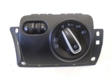 VOLKSWAGEN SCIROCCO 2008-2019 HEADLIGHT SWITCH 2008,2009,2010,2011,2012,2013,2014,2015,2016,2017,2018,2019VOLKSWAGEN SCIROCCO HEADLIGHT SWITCH 2008-2019      Used