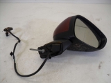 CITROEN C3 VTR 5 DOOR 2009-2016 1360 DOOR MIRROR - ELECTRIC (DRIVER SIDE) 2009,2010,2011,2012,2013,2014,2015,2016CITROEN C3 VTR DOOR MIRROR - ELECTRIC (DRIVER/RIGHT SIDE) RED EKQD 2009-2016      Used