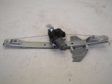 CITROEN C3 VTR 2009-2016 WINDOW REGULATOR/MECH ELECTRIC (PASSENGER SIDE) 2009,2010,2011,2012,2013,2014,2015,2016CITROEN C3 VTR WINDOW REGULATOR/MECH ELECTRIC (PASSENGER/LEFT SIDE) 2009-2016      Used