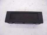 CITROEN C3 VTR 5 DOOR 2009-2016 DIGITAL DISPLAY UNIT 2009,2010,2011,2012,2013,2014,2015,2016CITROEN C3 VTR DIGITAL DISPLAY UNIT 96661369XT 2009-2016 96661369XT     Used