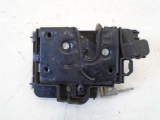 VOLKSWAGEN POLO E 3 DOOR 1999-2001 DOOR LOCK MECH (FRONT DRIVER SIDE) BLUE 1999,2000,2001VW POLO DOOR LOCK MECH FRONT DRIVER/RIGHT SIDE NON CENTRAL LOCKING 1999-2001 6N2837016C     Used
