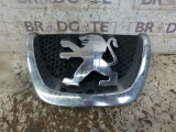 PEUGEOT 207 2006-2009 FRONT BADGE 2006,2007,2008,2009PEUGEOT 207 2006-2009 FRONT BADGE       Used