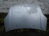 FORD FIESTA 5 DOOR 2002-2008 1388 SILVER BONNET 2002,2003,2004,2005,2006,2007,2008FORD FIESTA BONNET SILVER 62 2002-2008      Used