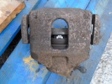 FORD FIESTA 2002-2008 CALIPER AND CARRIER (FRONT DRIVER SIDE) 2002,2003,2004,2005,2006,2007,2008FORD FIESTA CALIPER AND CARRIER FRONT DRIVER/RIGHT SIDE 1.4 16V PETROL 2002-2008      Used