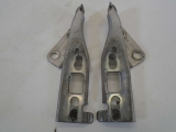 FORD FIESTA 2002-2008 BONNET HINGES (PAIR) 2002,2003,2004,2005,2006,2007,2008FORD FIESTA BONNET HINGES (PAIR) 2002-2008      Used