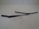 VOLKSWAGEN SCIROCCO 2008-2019 1968 FRONT WIPER ARM (DRIVER SIDE) 2008,2009,2010,2011,2012,2013,2014,2015,2016,2017,2018,2019VOLKSWAGEN SCIROCCO FRONT WIPER ARM (DRIVER SIDE) 1K8955410A 2008-2019 1K8955410A     Used