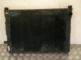 ROVER 400/414/416 HATCHBACK 1995-2000 1589 RADIATOR (A/C CAR) 1995,1996,1997,1998,1999,2000ROVER 400/414/416 RADIATOR (A/C CAR) 1995-2000 PCC106420     Used