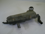 RENAULT CLIO GRANDE 1998-2005 RADIATOR EXPANSION BOTTLE AND CAP 1998,1999,2000,2001,2002,2003,2004,2005      Used