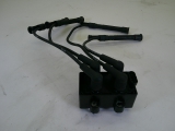 RENAULT CLIO GRANDE 1998-2005 COIL PACK AND LEADS 1998,1999,2000,2001,2002,2003,2004,2005      Used
