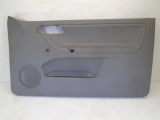 VOLKSWAGEN POLO E 3 DOOR 1999-2001 DOOR PANEL/CARD (FRONT DRIVER SIDE)  1999,2000,2001VOLKSWAGEN POLO E DOOR PANEL/CARD (FRONT DRIVER/RIGHT SIDE) 3 DOOR 1999-2001      Used