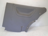 VOLKSWAGEN POLO E 1999-2001 INTERIOR REAR QUARTER PANEL TRIM (DRIVER SIDE) 1999,2000,2001VW POLO E INTERIOR REAR QUARTER PANEL TRIM (DRIVER/RIGHT SIDE) 3 DOOR 1999-2001 6N3867044BJ8TE     Used