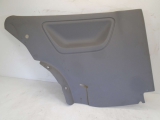 VOLKSWAGEN POLO E 1999-2001 INTERIOR REAR QUARTER PANEL TRIM (PASSENGER SIDE) 1999,2000,2001VW POLO E INTERIOR REAR QUARTER PANEL TRIM PASSENGER/LEFT SIDE 3 DOOR 1999-2001 6N3867043BJ8TE     Used