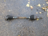 VOLKSWAGEN GOLF 2004-2009 1.6 DRIVESHAFT - PASSENGER FRONT (ABS) 2004,2005,2006,2007,2008,2009VOLKSWAGEN GOLF 2004-2009 1.6 PETROL DRIVESHAFT - PASSENGER/LEFT FRONT (ABS)       Used