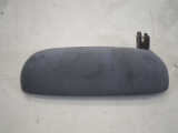 NISSAN MICRA 3 DOOR 1998-2003 DOOR HANDLE - EXTERIOR (FRONT PASSENGER SIDE) BLUE/BX1 1998,1999,2000,2001,2002,2003NISSAN MICRA DOOR HANDLE - EXTERIOR (FRONT PASSENGER SIDE) 1998-2003      Used