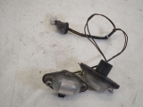 NISSAN MICRA 1998-2003 PAIR OF NUMBER PLATE LAMPS 1998,1999,2000,2001,2002,2003NISSAN MICRA PAIR OF NUMBER PLATE LAMPS 1998-2003      Used