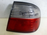 NISSAN PRIMERA P11 1996-1999 REAR/TAIL LIGHT ON BODY ( DRIVERS SIDE) 1996,1997,1998,1999NISSAN PRIMERA P11 HATCH 1996-1999 REAR/TAIL LIGHT ON BODY RIGHT/DRIVER SIDE     