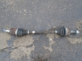 FIAT PANDA MK3 (319) 2012-2020 1.2 DRIVESHAFT - PASSENGER FRONT (ABS) 2012,2013,2014,2015,2016,2017,2018,2019,2020FIAT PANDA MK3 (319) 2012-2020 1.2 PETROL DRIVESHAFT - PASSENGER/LEFT FRONT ABS      Used