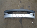 PEUGEOT 206 5 DOOR 2003-2008 BUMPER (FRONT) SILVER 2003,2004,2005,2006,2007,2008PEUGEOT 206 BUMPER (FRONT) SILVER 2003-2008      Used