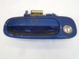 TOYOTA MR2 ROADSTER 1999-2007 DOOR HANDLE - EXTERIOR (FRONT PASSENGER SIDE)  1999,2000,2001,2002,2003,2004,2005,2006,2007TOYOTA MR2 DOOR HANDLE EXTERIOR (FRONT PASSENGER SIDE) 69222-12140 1999-2007 69222-12140     Used