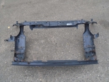 NISSAN QASHQAI 2007-2013 FRONT PANEL BLACK 2007,2008,2009,2010,2011,2012,2013NISSAN QASHQAI FRONT PANEL AND RADIATOR SUPPORT 2007-2013      Used