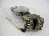 NISSAN MICRA 3 DOOR 1998-2003 DOOR LOCK MECH (FRONT DRIVER SIDE) BLUE/BX1 1998,1999,2000,2001,2002,2003NISSAN MICRA DOOR LOCK MECH (FRONT DRIVER/RIGHT SIDE) CENTRAL LOCKING 1998-2003      Used