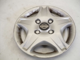 NISSAN MICRA 3 DOOR 1998-2003 WHEEL TRIM - SINGLE 1998,1999,2000,2001,2002,2003NISSAN MICRA WHEEL TRIM 14 INCH 1998-2003      Used