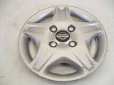 NISSAN MICRA 3 DOOR 1998-2003 WHEEL TRIM - SINGLE 1998,1999,2000,2001,2002,2003NISSAN MICRA WHEEL TRIM 14 INCH - 1998-2003      Used