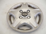 NISSAN MICRA 3 DOOR 1998-2003 WHEEL TRIM - SINGLE 1998,1999,2000,2001,2002,2003NISSAN MICRA K11 WHEEL TRIM 14 INCH 1998-2003      Used