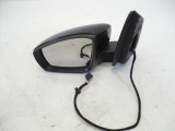 VOLKSWAGEN POLO 5 DOOR 2009-2014 1199 DOOR MIRROR - ELECTRIC (PASSENGER SIDE) 2009,2010,2011,2012,2013,2014VOLKSWAGEN POLO DOOR MIRROR - ELECTRIC PASSENGER/LEFT SIDE 6R2857501BF 2009-2014 6R2857501BF     Used