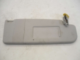 VOLKSWAGEN POLO 5 DOOR 2009-2014 SUN VISOR (DRIVER SIDE) 2009,2010,2011,2012,2013,2014VOLKSWAGEN POLO SUN VISOR (DRIVER/RIGHT SIDE) 2009-2014      Used