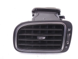 VOLKSWAGEN POLO 2009-2014 FRONT AIR VENT (PASSENGER SIDE) 2009,2010,2011,2012,2013,2014VOLKSWAGEN POLO FRONT AIR VENT (PASSENGER/LEFT SIDE) 6RF819703C 2009-2014 6RF819703C     Used