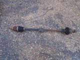 VAUXHALL CORSA 3 DOOR 2006-2011 1229 DRIVESHAFT - DRIVER FRONT (ABS) 2006,2007,2008,2009,2010,2011      Used