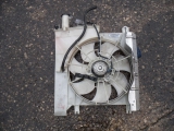 PEUGEOT 107 2006-2012 RADIATOR FAN & COWLING 2006,2007,2008,2009,2010,2011,2012PEUGEOT 107 RADIATOR FAN AND COWLING 2006-2012      Used