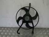 CITROEN C3 5 DOOR 2002-2009 1360 RADIATOR FAN (NON A/C) 2002,2003,2004,2005,2006,2007,2008,2009CITROEN C3 RADIATOR FAN (NON A/C) 1.4 PETROL 9638739580 2002-2009 9638739580     Used