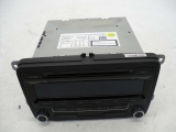 VOLKSWAGEN POLO 2009-2014 CD PLAYER 2009,2010,2011,2012,2013,2014VOLKSWAGEN POLO CD PLAYER 5M0035186J 2009-2014 5M0035186J     Used