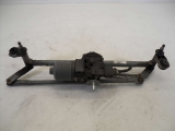 VOLKSWAGEN POLO 5 DOOR 2009-2014 1199 WIPER MOTOR (FRONT) & LINKAGE 2009,2010,2011,2012,2013,2014VOLKSWAGEN POLO FRONT WIPER MOTOR AND LINKAGE 2009-2014      Used