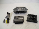 VOLKSWAGEN POLO 2009-2014 ECU KIT 2009,2010,2011,2012,2013,2014VOLKSWAGEN POLO ECU KIT 1.2 DIESEL CFWA 2009-2014      Used