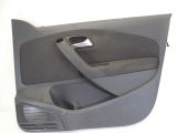 VOLKSWAGEN POLO 5 DOOR 2009-2014 DOOR PANEL/CARD (FRONT DRIVER SIDE)  2009,2010,2011,2012,2013,2014VOLKSWAGEN POLO DOOR PANEL/CARD (FRONT DRIVER/RIGHT SIDE) 5 DOOR 2009-2014 6R4867012M     Used