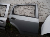 FIAT PUNTO 5 DOOR 2006-2010 DOOR - BARE (REAR DRIVER SIDE) GREY 2006,2007,2008,2009,2010FIAT PUNTO DOOR - BARE (REAR DRIVER/RIGHT SIDE) GREY 2006-2010      Used